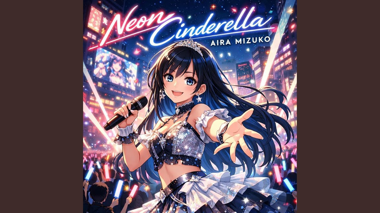 Neon Cinderella