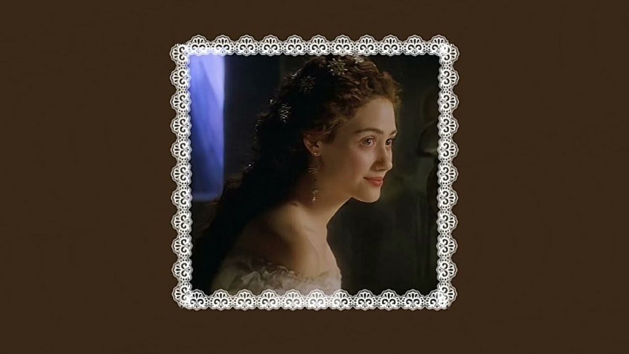 𝐀𝐧𝐠𝐞𝐥 𝐎𝐟 𝐌𝐮𝐬𝐢𝐜 | the phantom of the opera 2004 | andrew lloyd webber | sped up