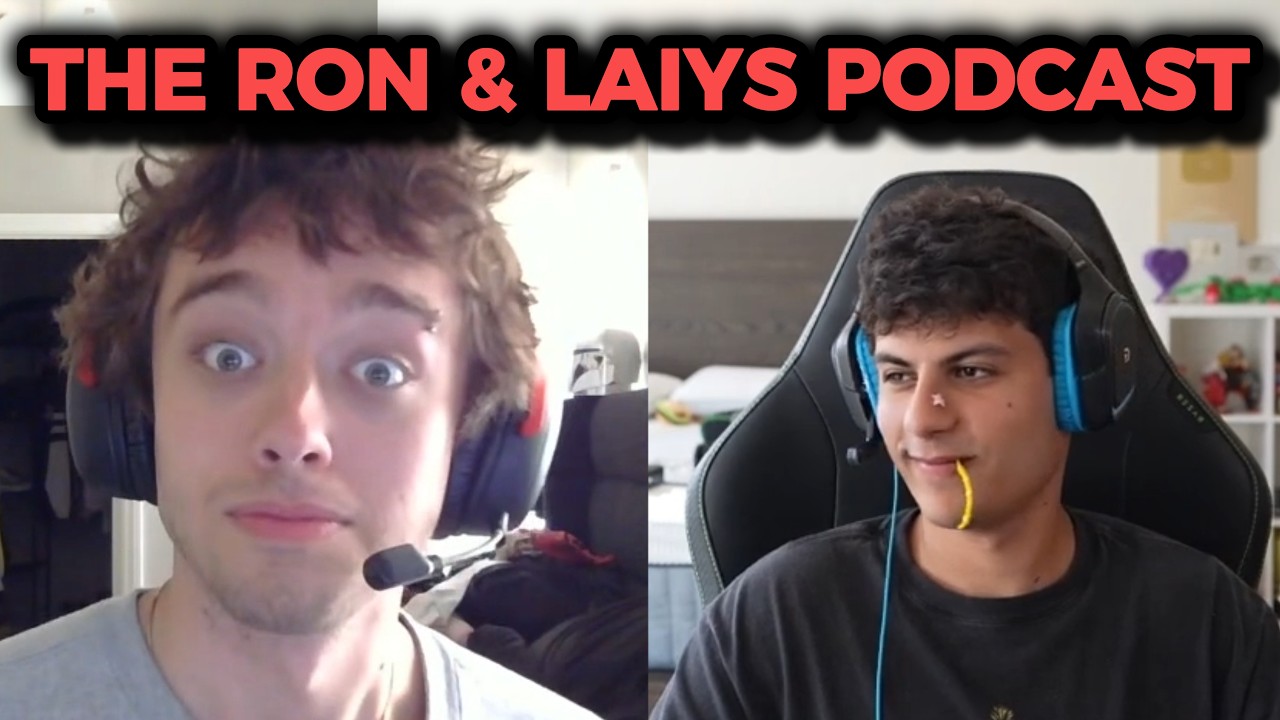 Stable Ronaldo & Laiys Podcast