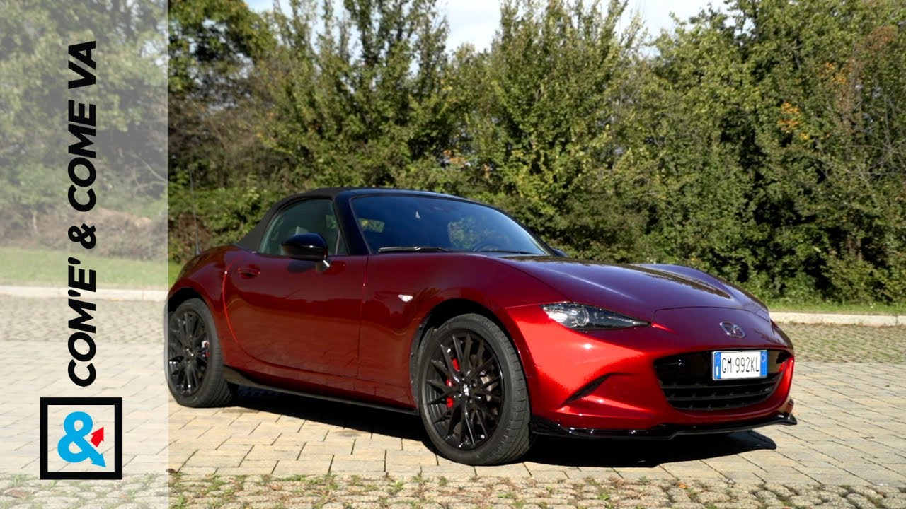 MAZDA MX-5 2023 | Com'è & Come va