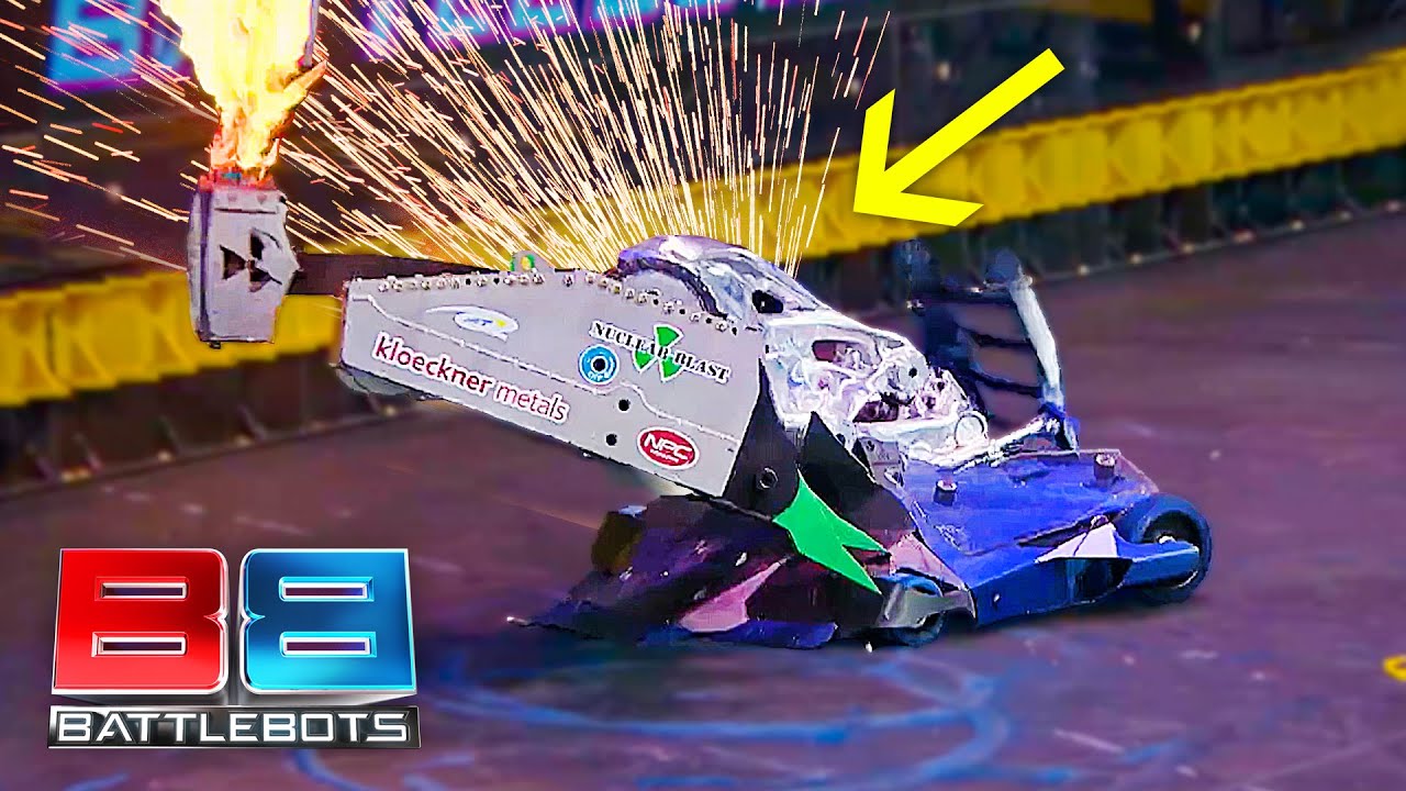 Most Controversial BattleBots Fights | BATTLEBOTS