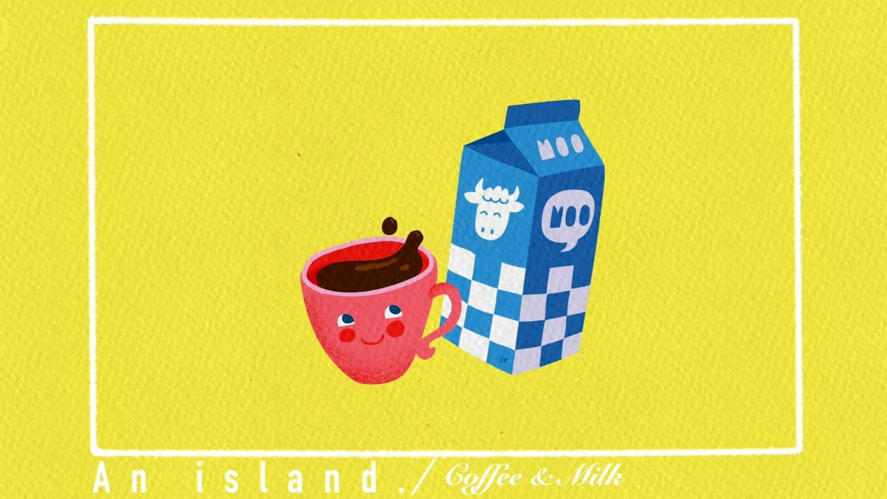 Coffee & Milk. Lofi Playlist