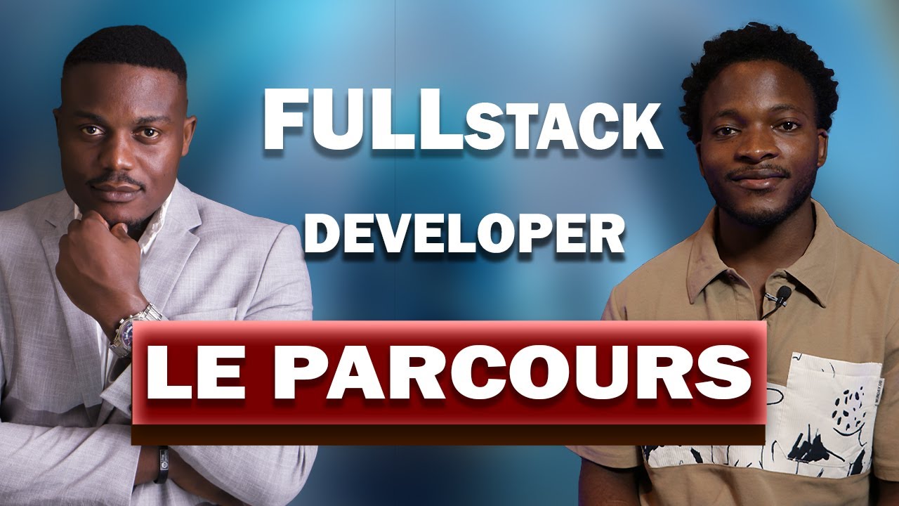EP6: De basketteur pro à développeur web : le parcours inspirant de Ronice Yemeli #parlonstech