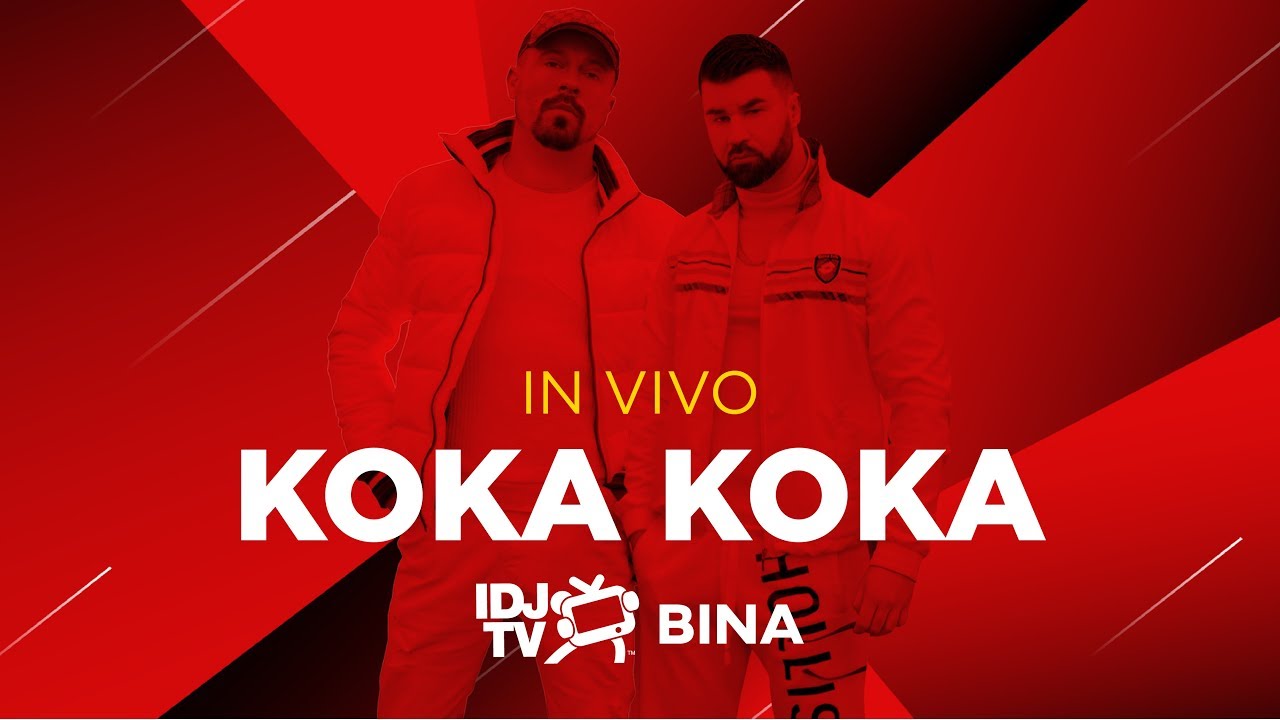 IN VIVO - KOKA KOKA (LIVE @ IDJTV BINA)