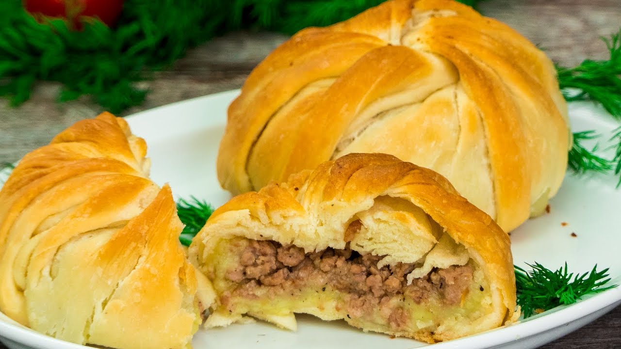 Un aperitivo para chuparse los dedos – ¡Deliciosas samosas caseras! | Gustoso. TV