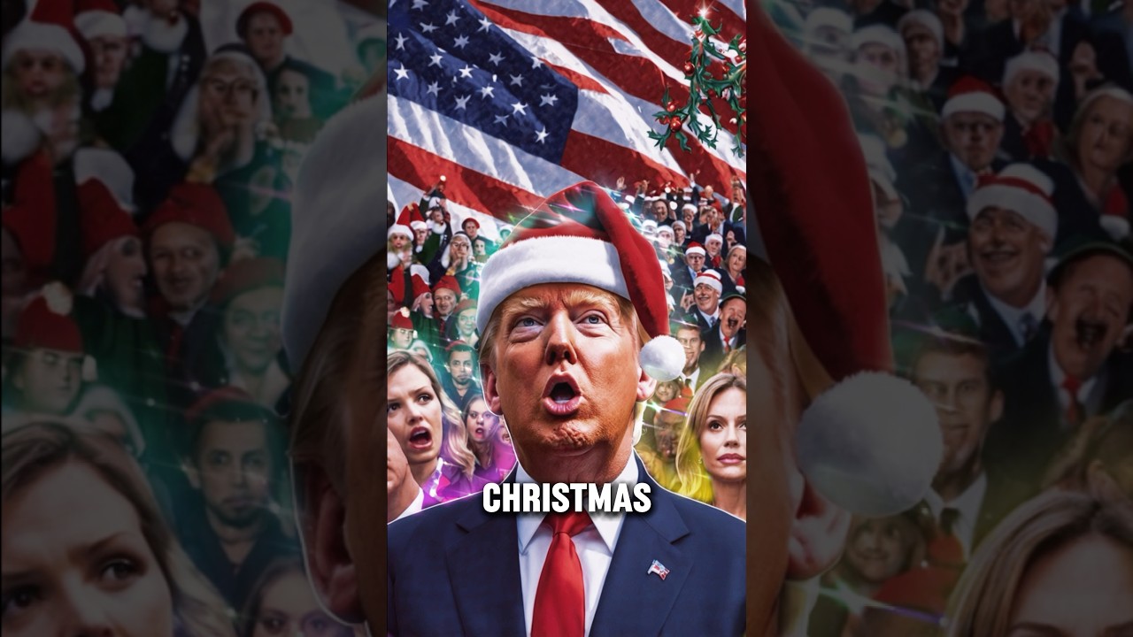 🎅 Are You Ready for a Very Merry Trumponomics Bull Run Christmas Rally? 🎄📈#shorts