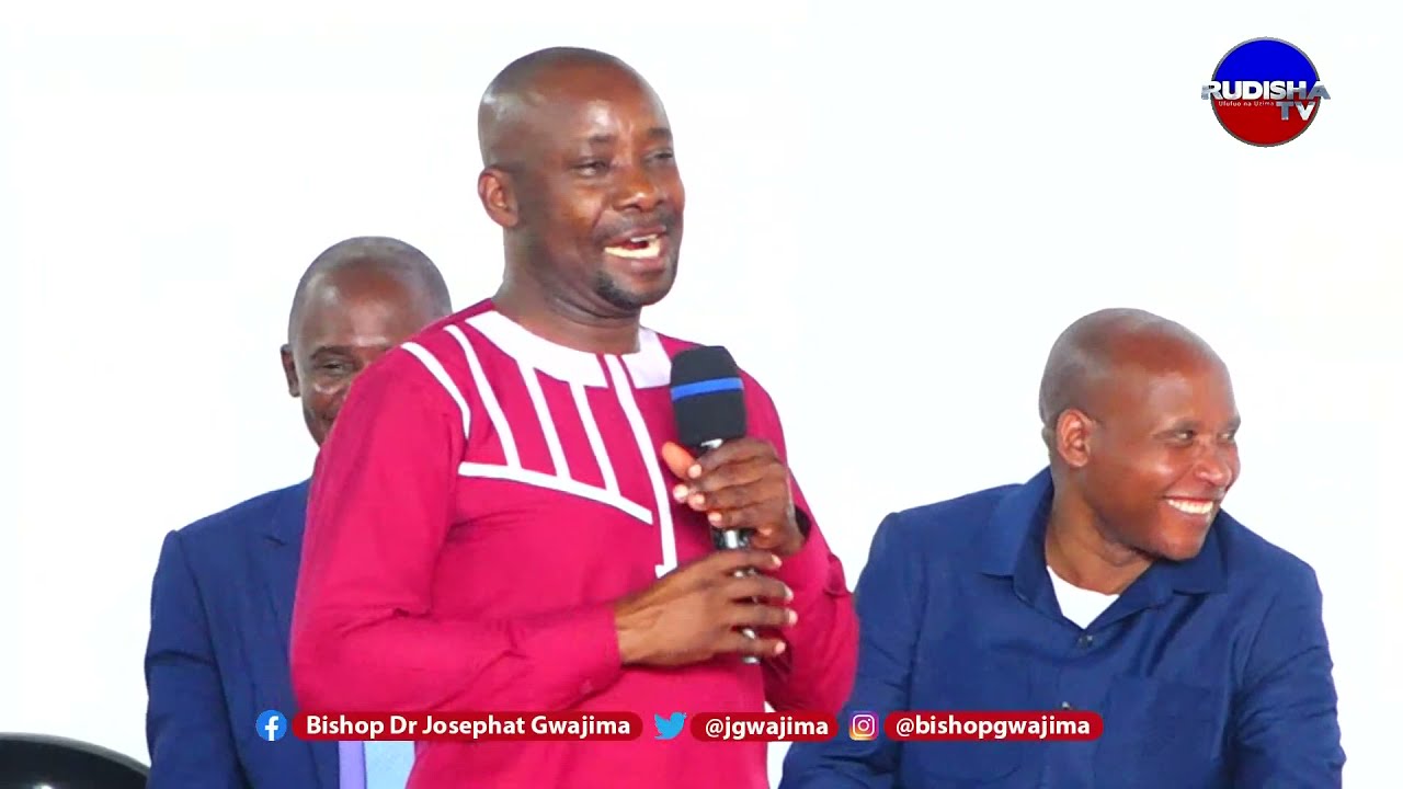 Ramani ya Ubaya | Bishop Gwajima | 13.06.2021