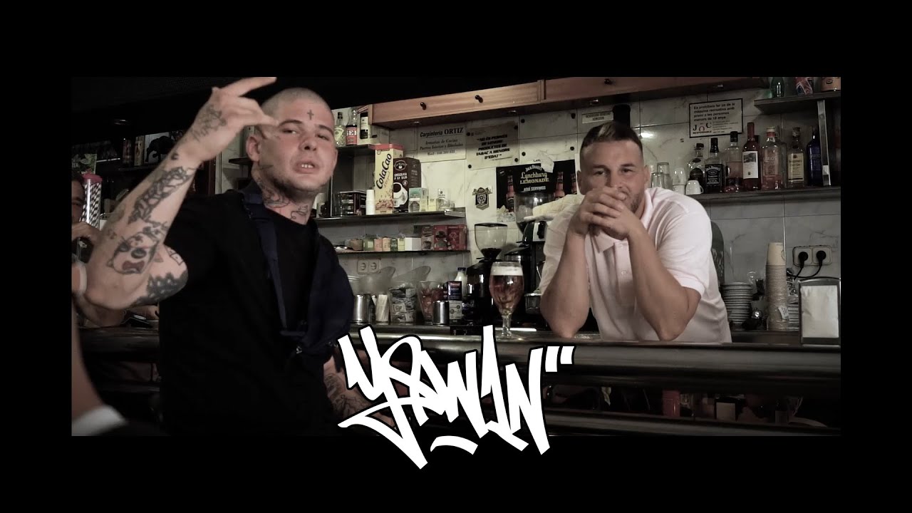 YOWIN · CECILIO G · MR NEO | FIGARO (prod. @AlesFabiani ) | Vídeo Oficial