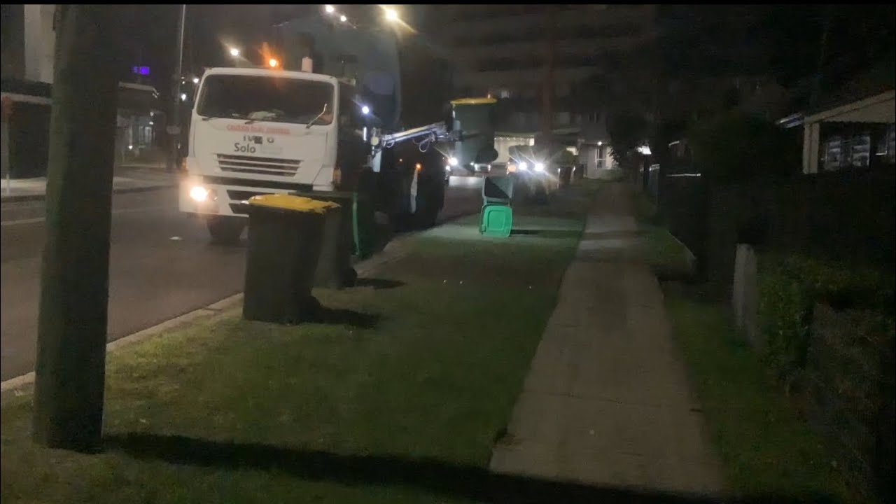 Friday The 13th Main Rd Recycling 💀First Bins Of Day