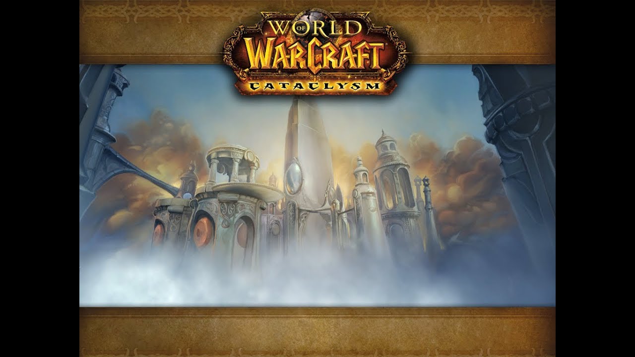 World of Warcraft - The Vortex Pinnacle [Dungeon Overview]