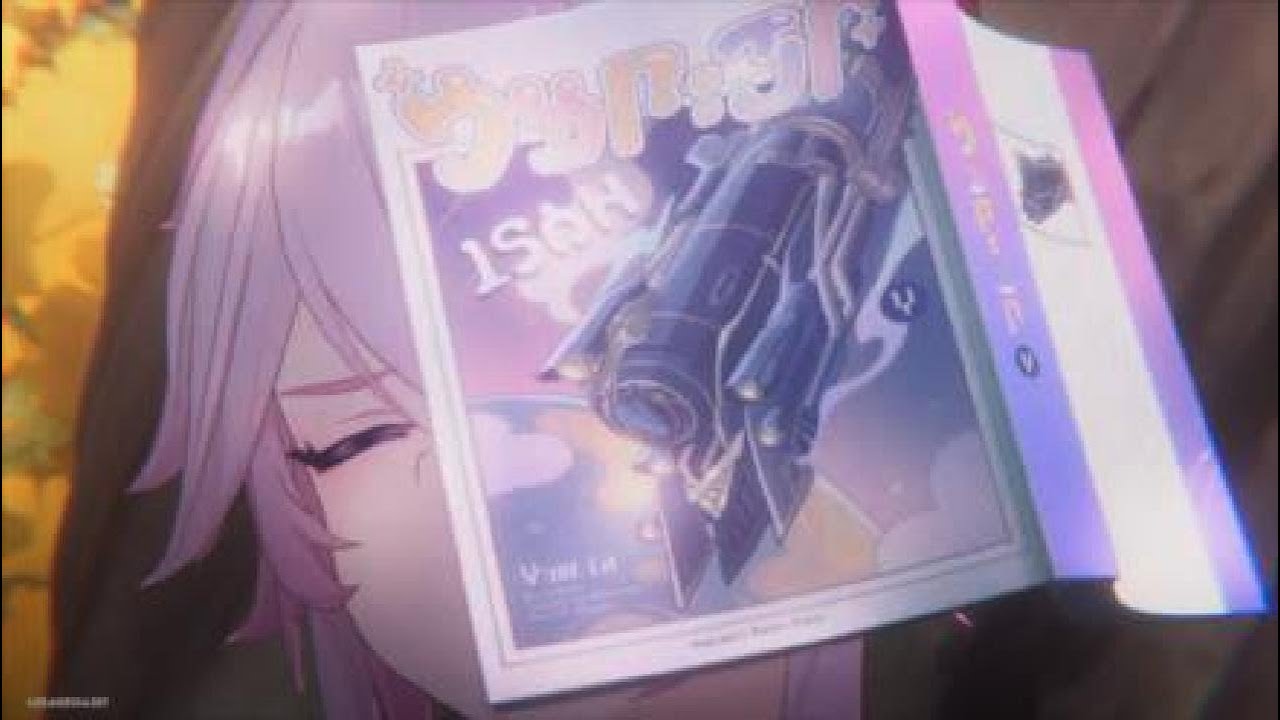 Honkai Star Rail Animaciones 4.0