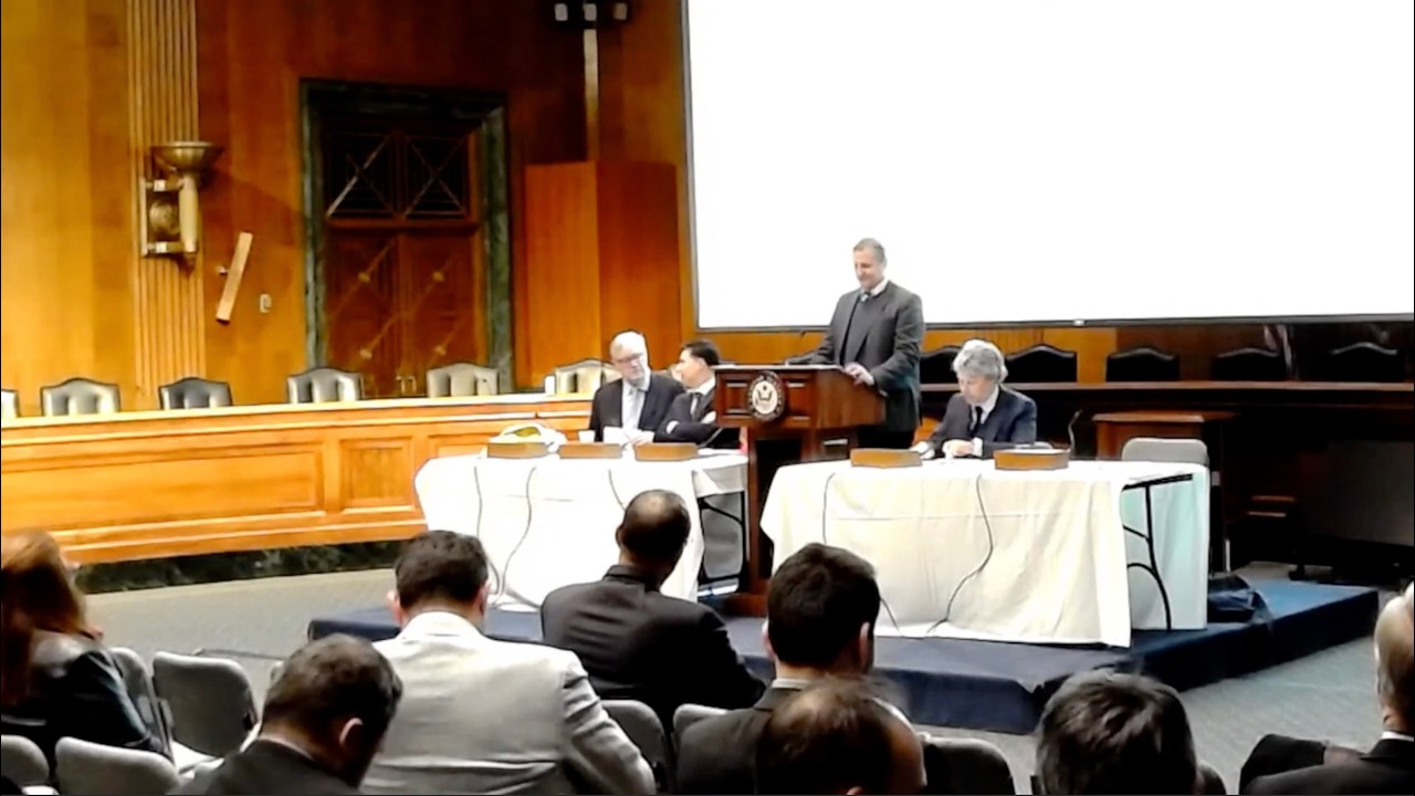 Illicit Finance- Hon.  Andreas Frank