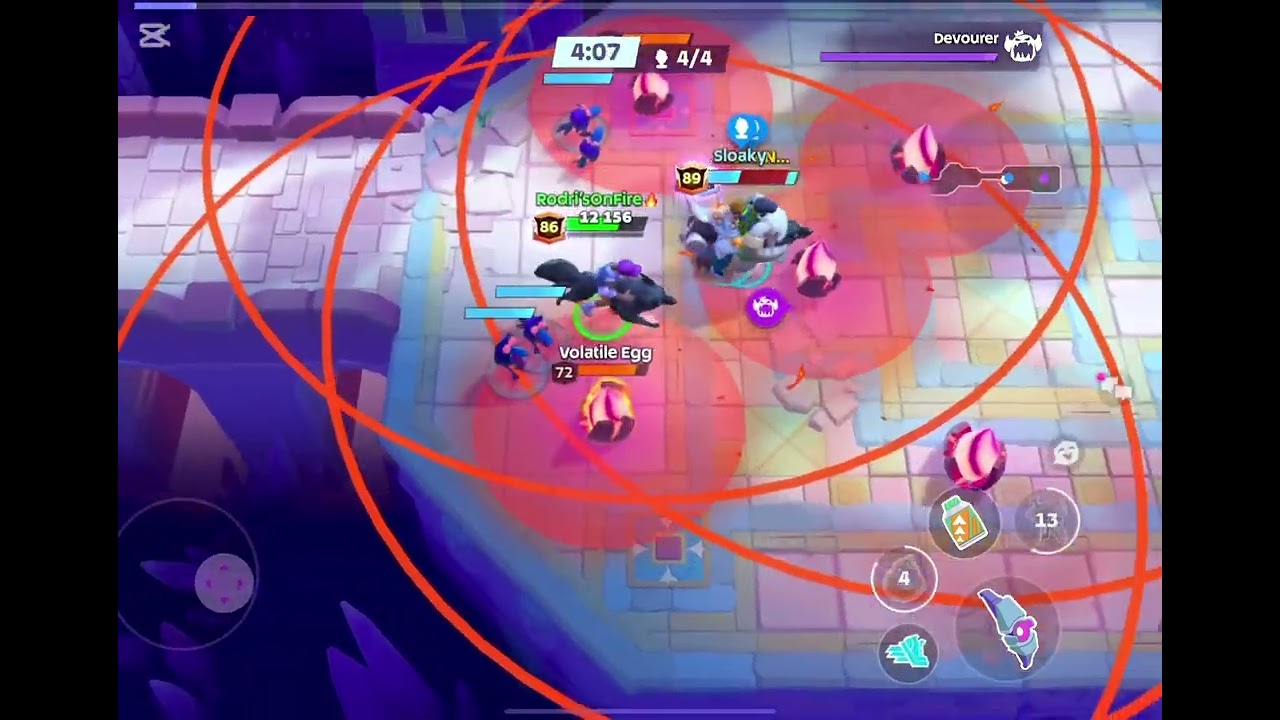 Mo.Co CH2 Razor cave hard sub 2 (Both POV)