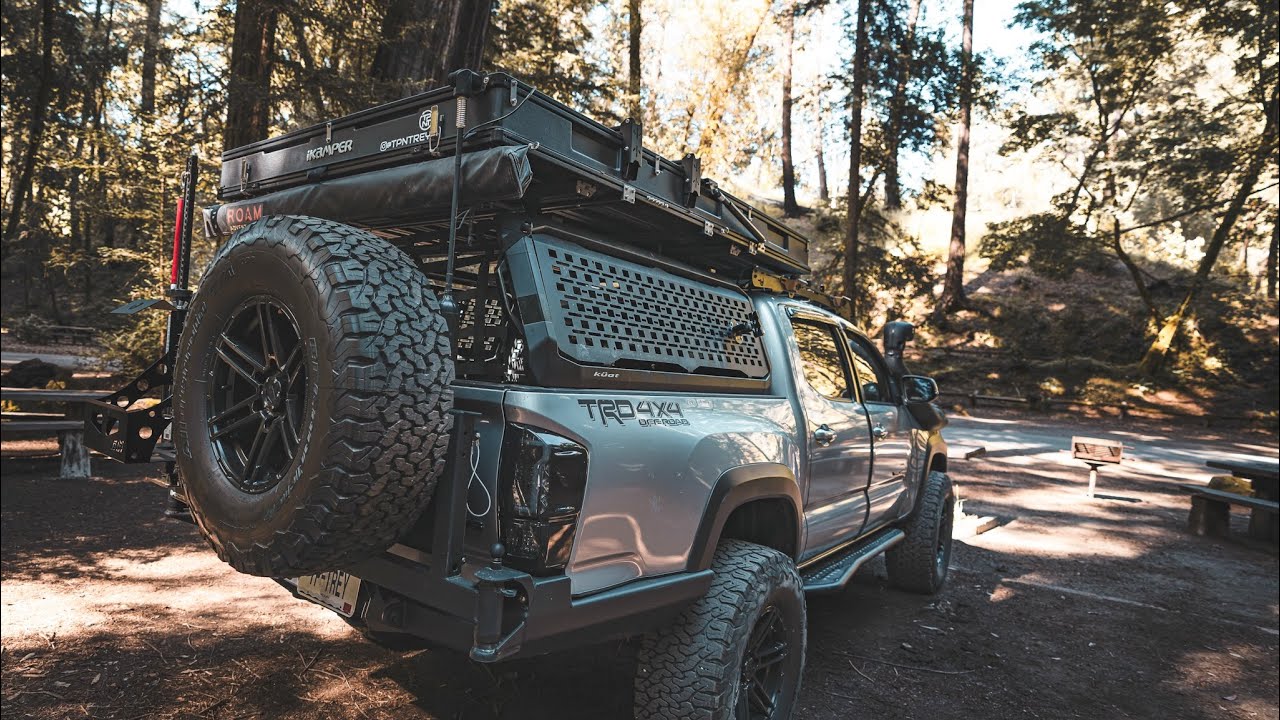 Küat Ibex / TOYOTA TACOMA
