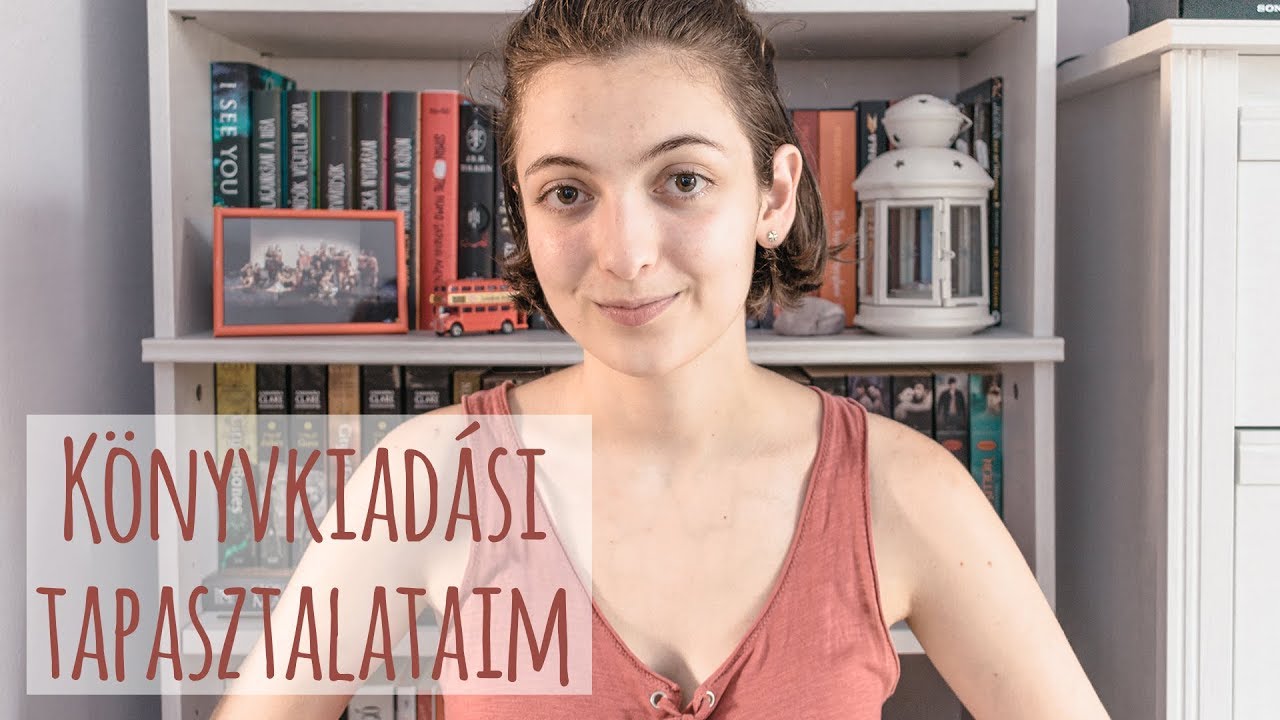Könyvkiadási tapasztalataim