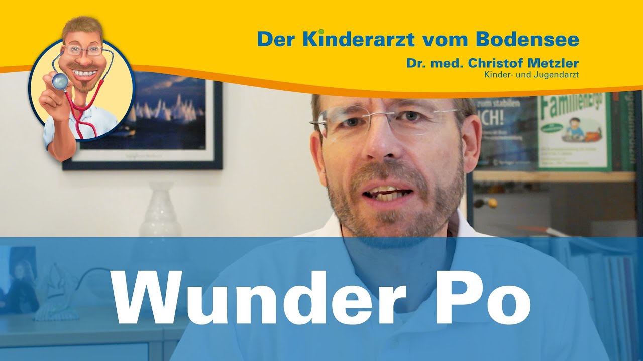 Wunder Po - Der Kinderarzt vom Bodensee