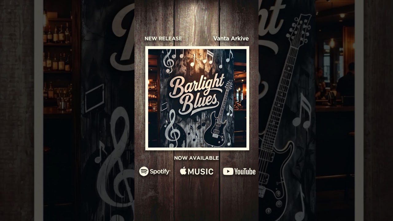 Barlight Blues | Kid Rock Jelly Roll Vibe | 