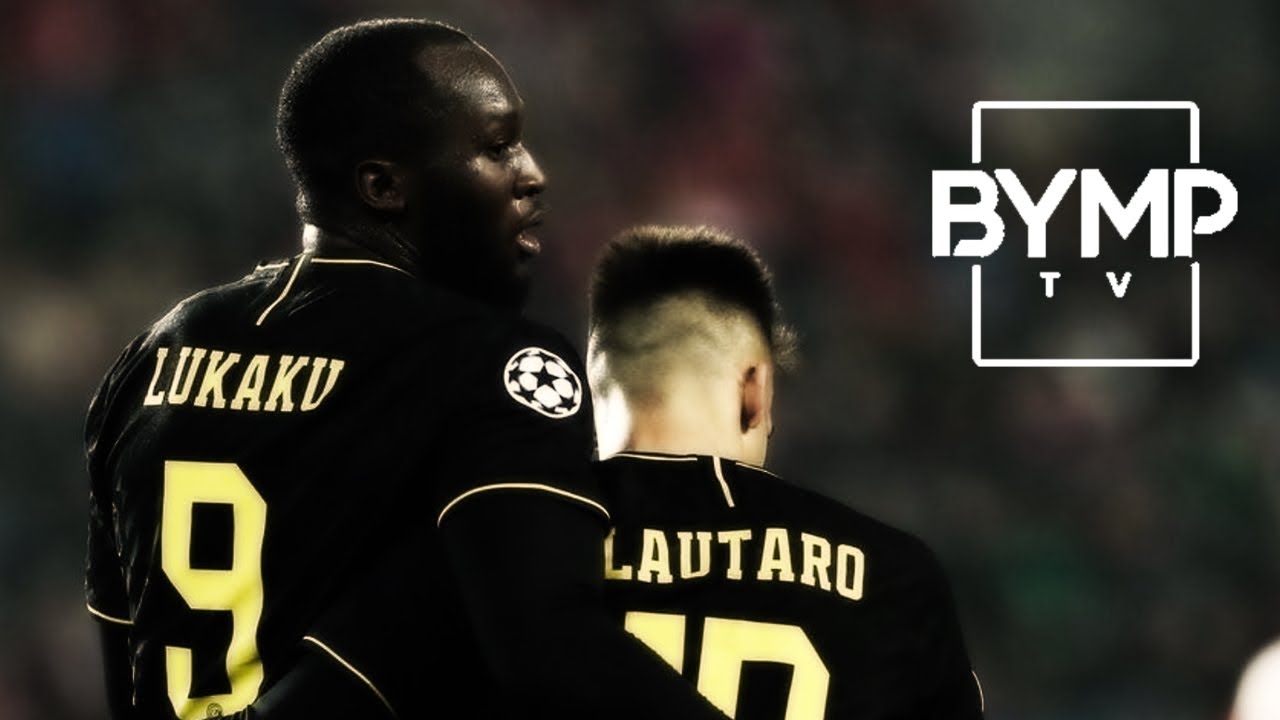 Best of LULA - Romelu Lukaku and Lautaro Martinez ► Skills, Goals & Assists 2019/2020 Inter