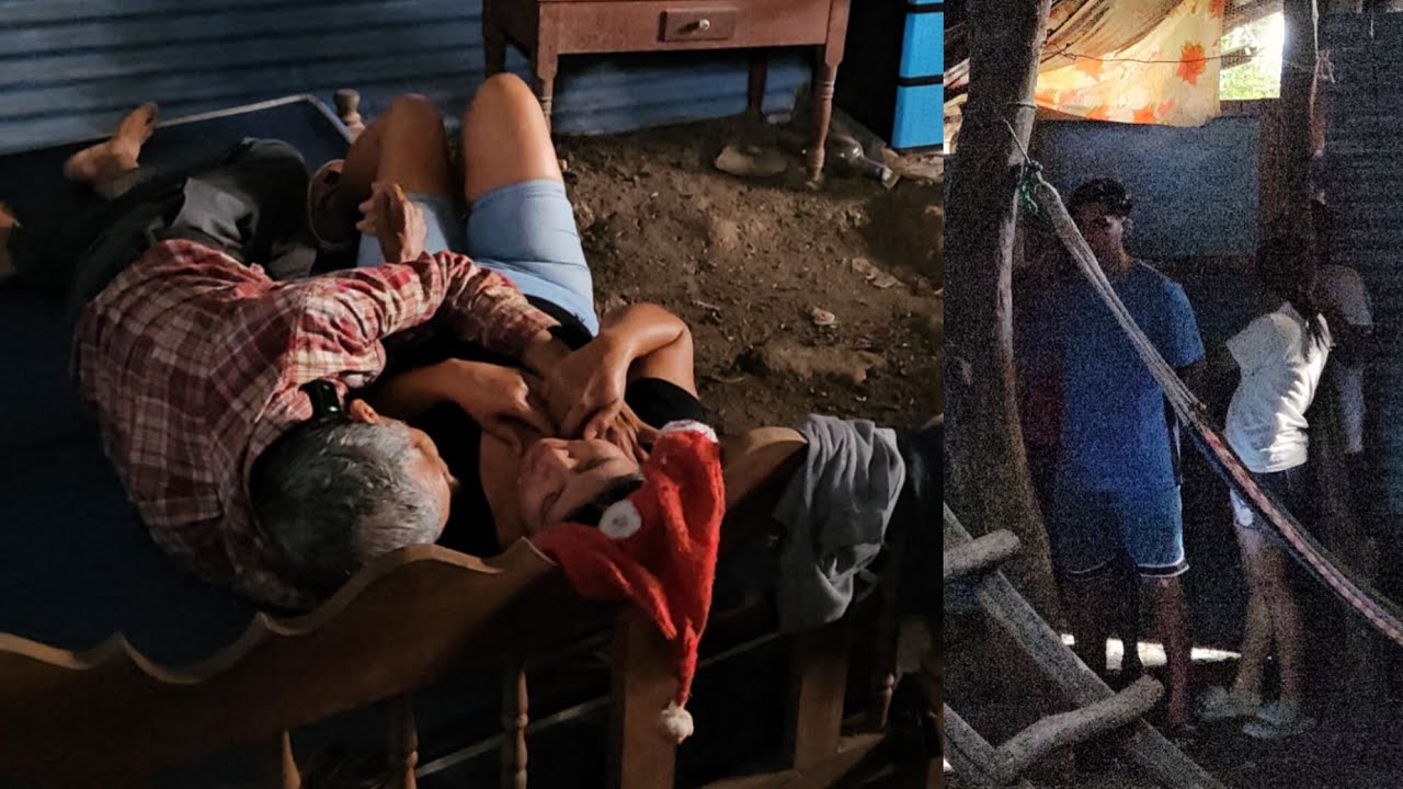 EL VIEJITO mas picaron Como tiene a Gollita 