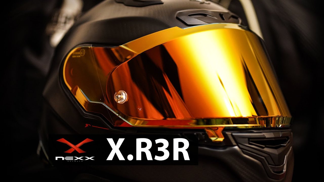 Unboxing și prima părere NEXX X.R3R