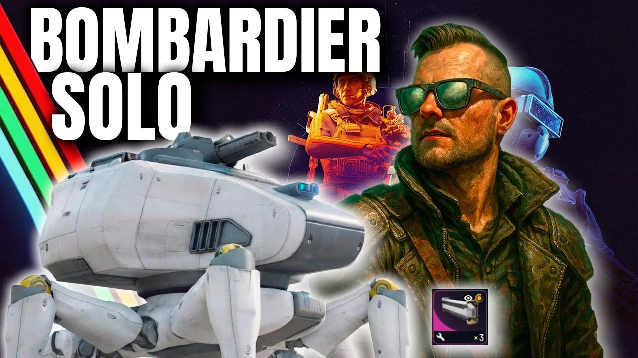 Jak Ustrzelić Bombardiera SOLO w ARC Raiders. Prosta i Bezpieczna Taktyka. Poradnik