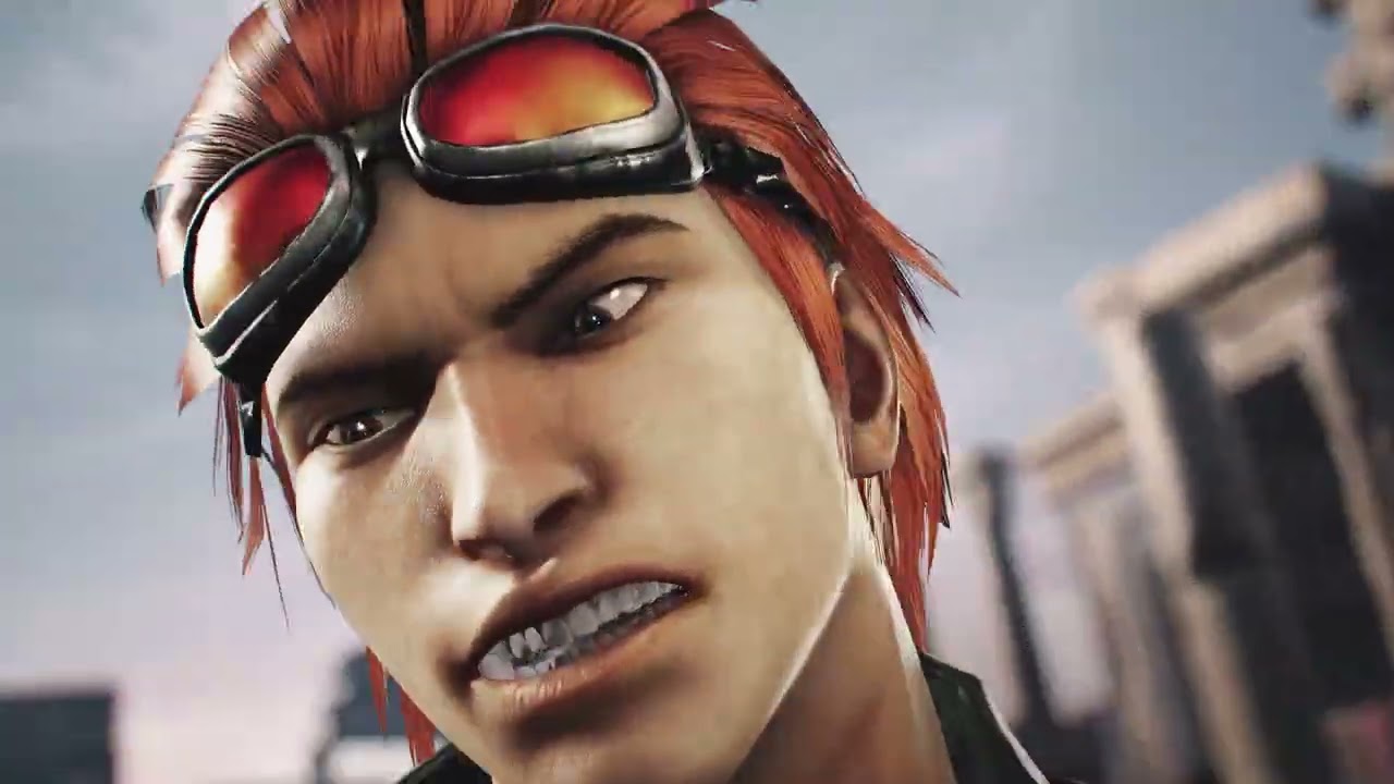 Tekken 7 Part 2 Character Episodes (PS4 Gameplay)