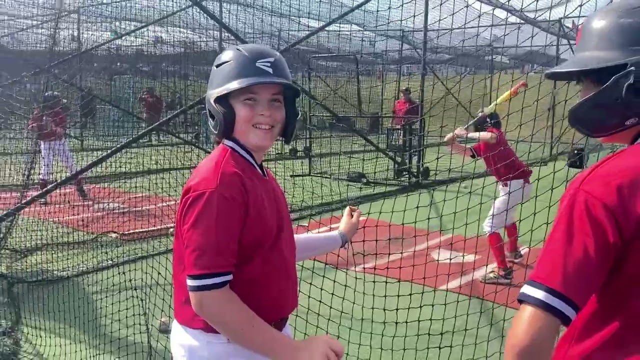 East Bay Cyclones @ Cooperstown Dreams Park 2024