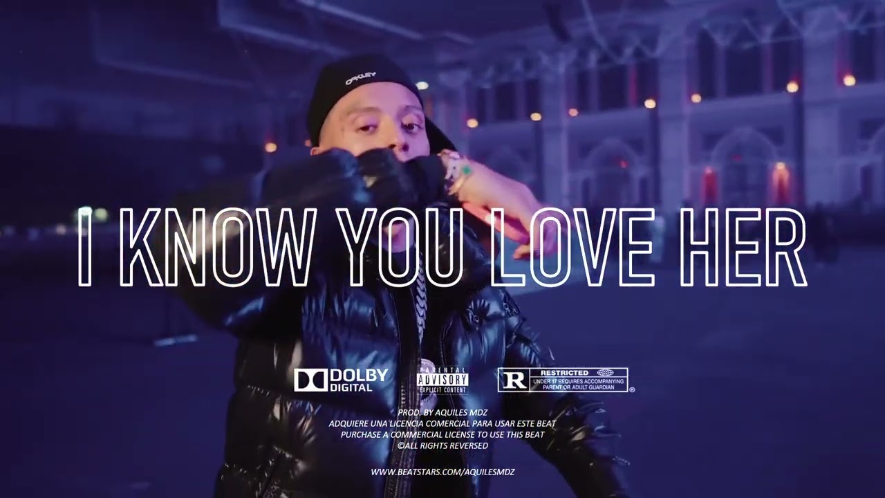 [FREE] Sample Drill Type Beat – “I Know You Love Her” | Melodic Drill x Central Cee Type Beat 2023