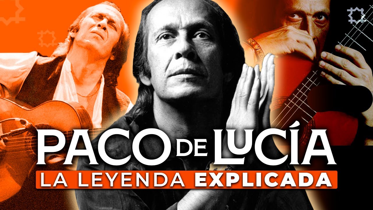 ¿Por qué PACO de LUCÍA fue un GENIO?