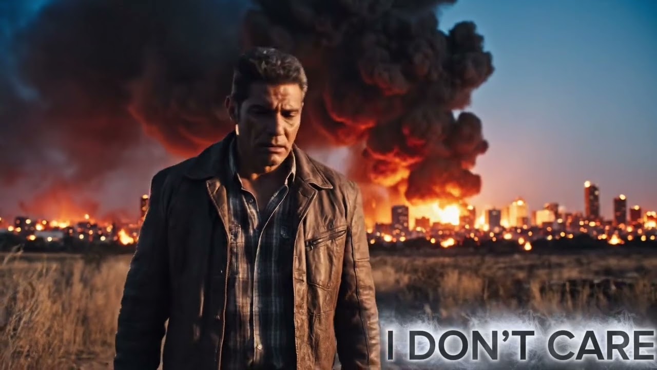 I don’t care ( official video)2026
