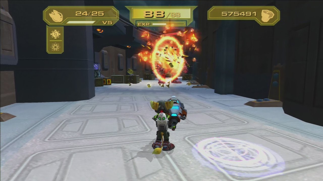 Ratchet & Clank 3: Up Your Arsenal #16 - Koros