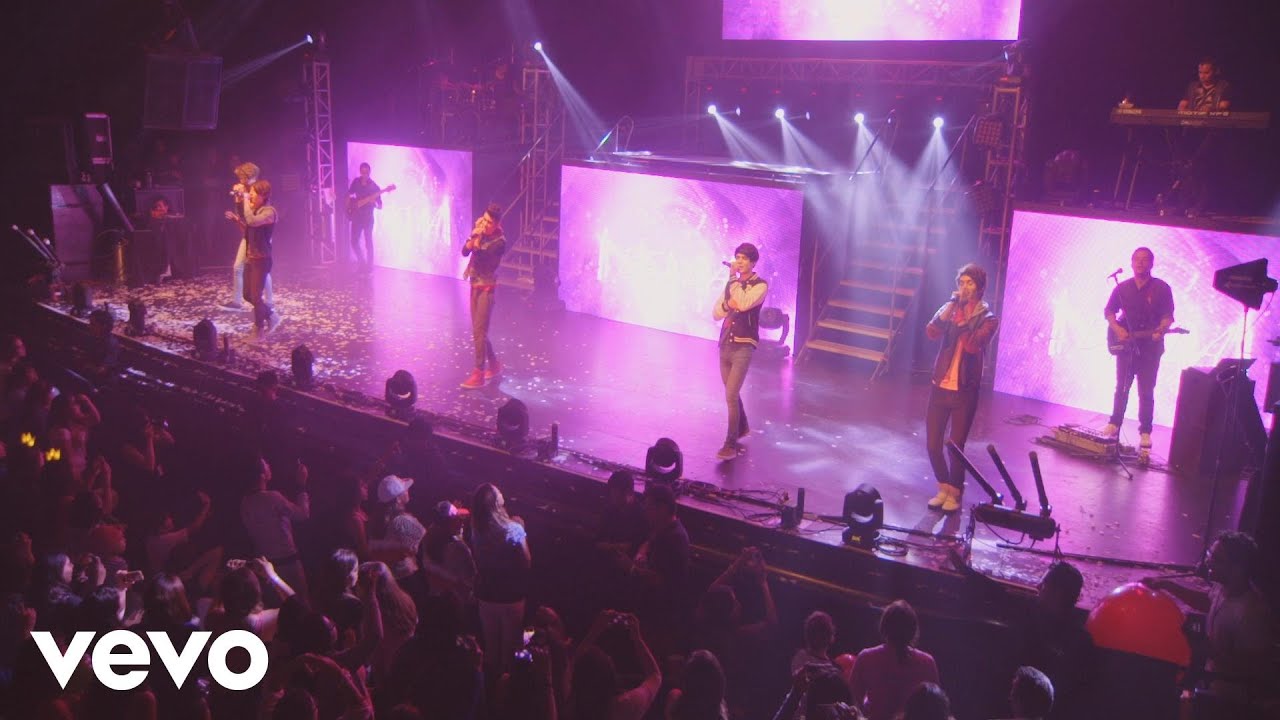 CD9 - Bella ([En Vivo])