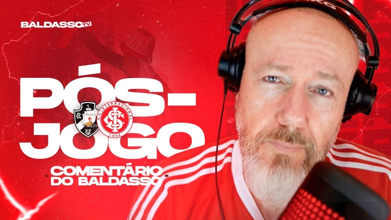 ESTAMOS SENDO REBAIXADOS! | VASCO DA GAMA 5 X 1 INTERNACIONAL
