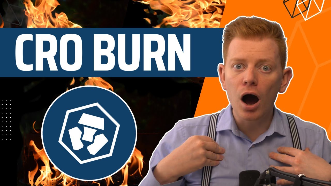 Another 50M CRO Burn Proposed! Price Boom Ahead?