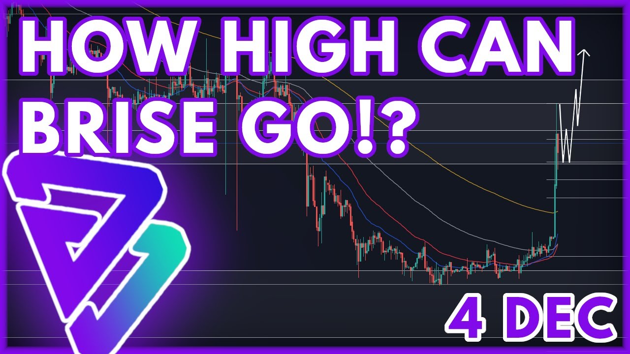 ПРОГНОЗ ЦЕН BRISE СЕГОДНЯ! | ПРОГНОЗ ЦЕН BITGERT (BRISE) И НОВОСТИ 2022!