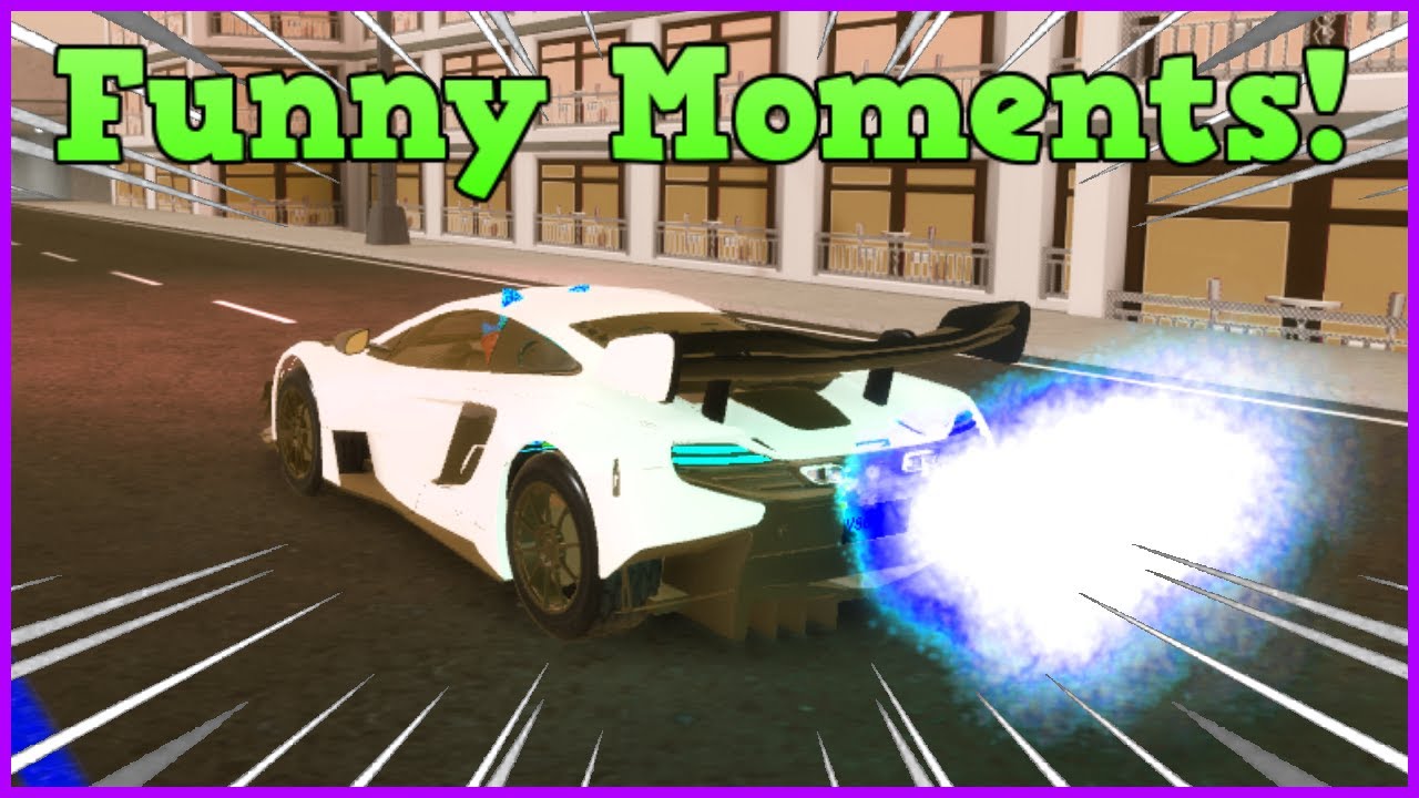 Stunts, Funny moments and glitches! | ROBLOX: Vehicle Simulator | Episode 18