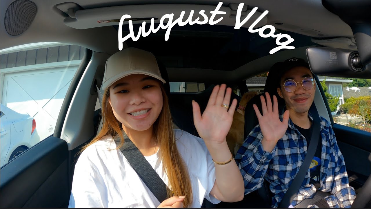 August Vlog | Clamming at Bodega Bay | Off leash hike at Pulgas Ridge Preserve | Cooking Toro&rsquo;s food