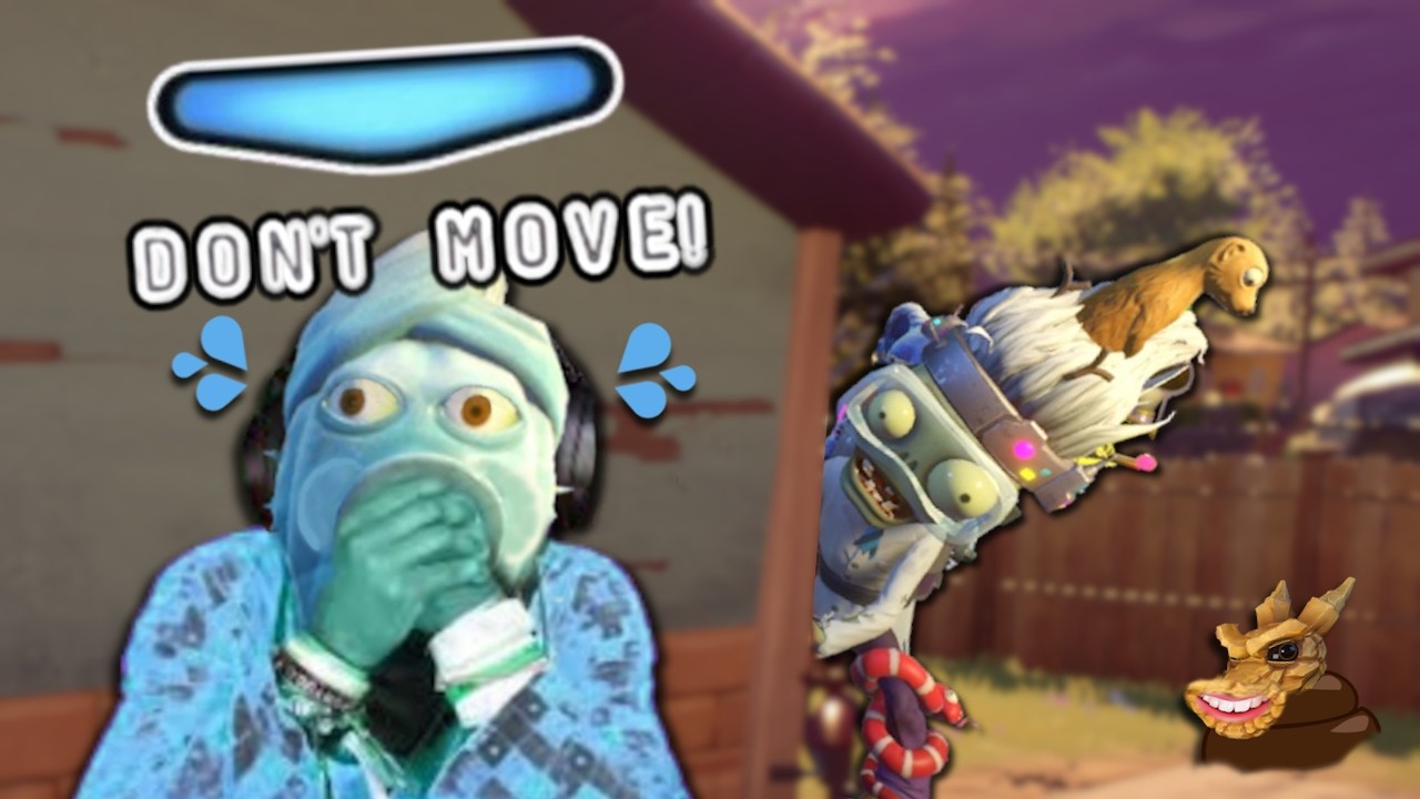 Самый ужасный кактус, но это меня не остановит | Ледяной кактус (PVZGW2)
