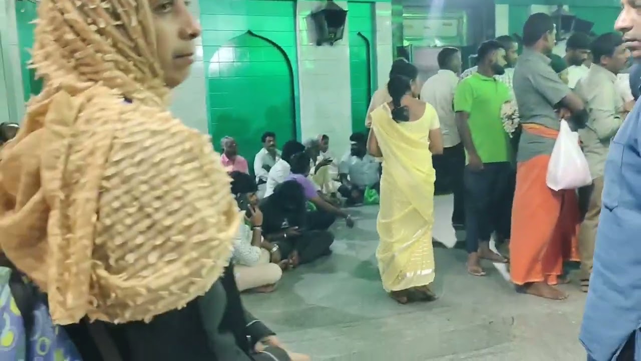 Kasmur Masthan Baba Ammavasi visited 