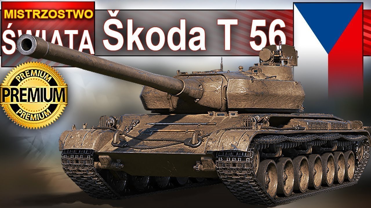 Ten czołg jest ciągle na topie - World of Tanks