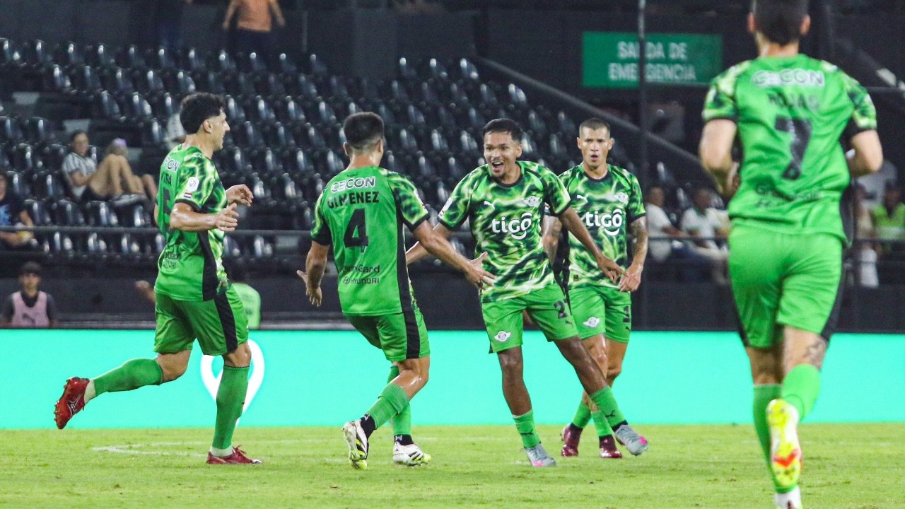 Libertad 1-0 Sportivo Luqueño | Fecha 9 | Torneo Apertura 2026
