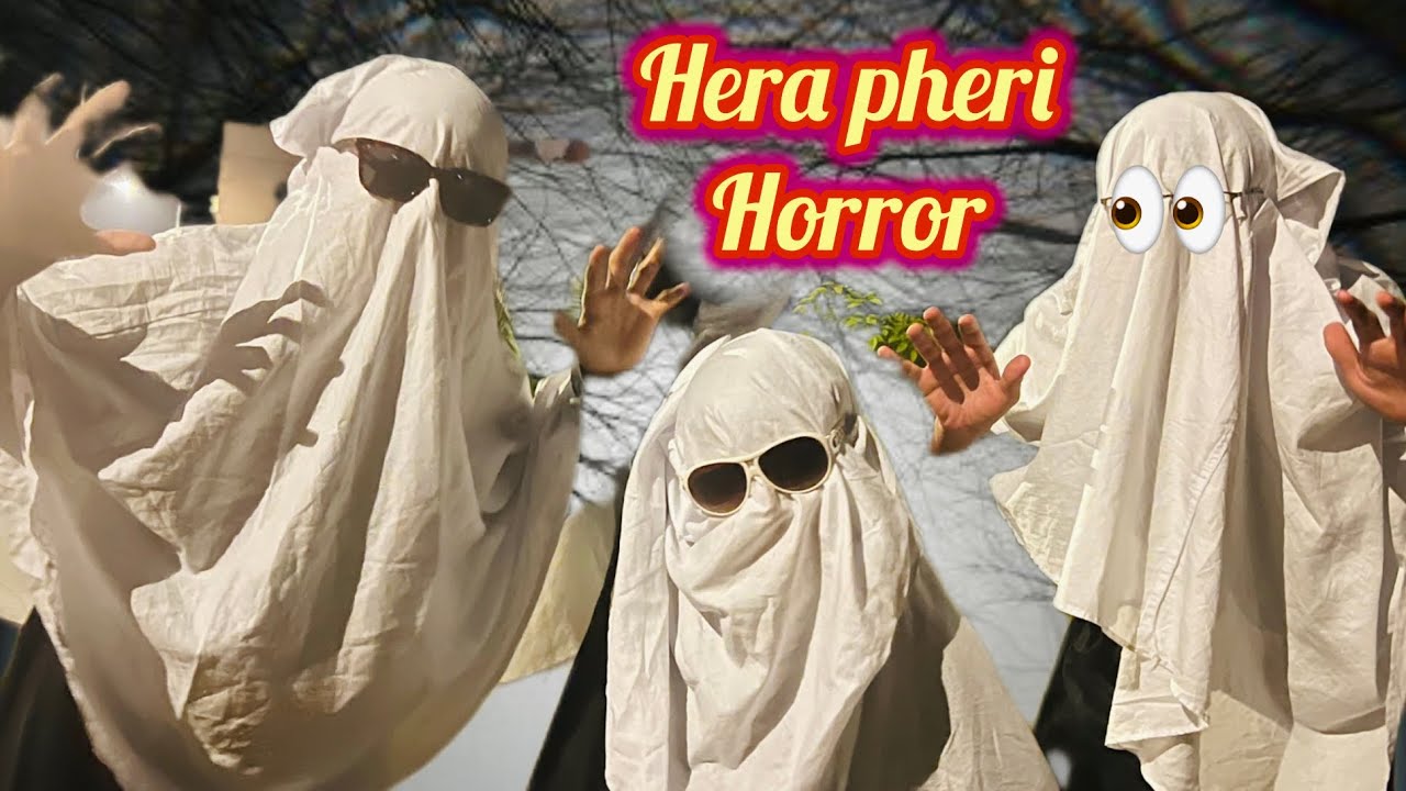 Bhai Behan Aur Bhoot 👻|| Horror Story || Short Horror Video ||#subscribe ​⁠@Fizzah's Family