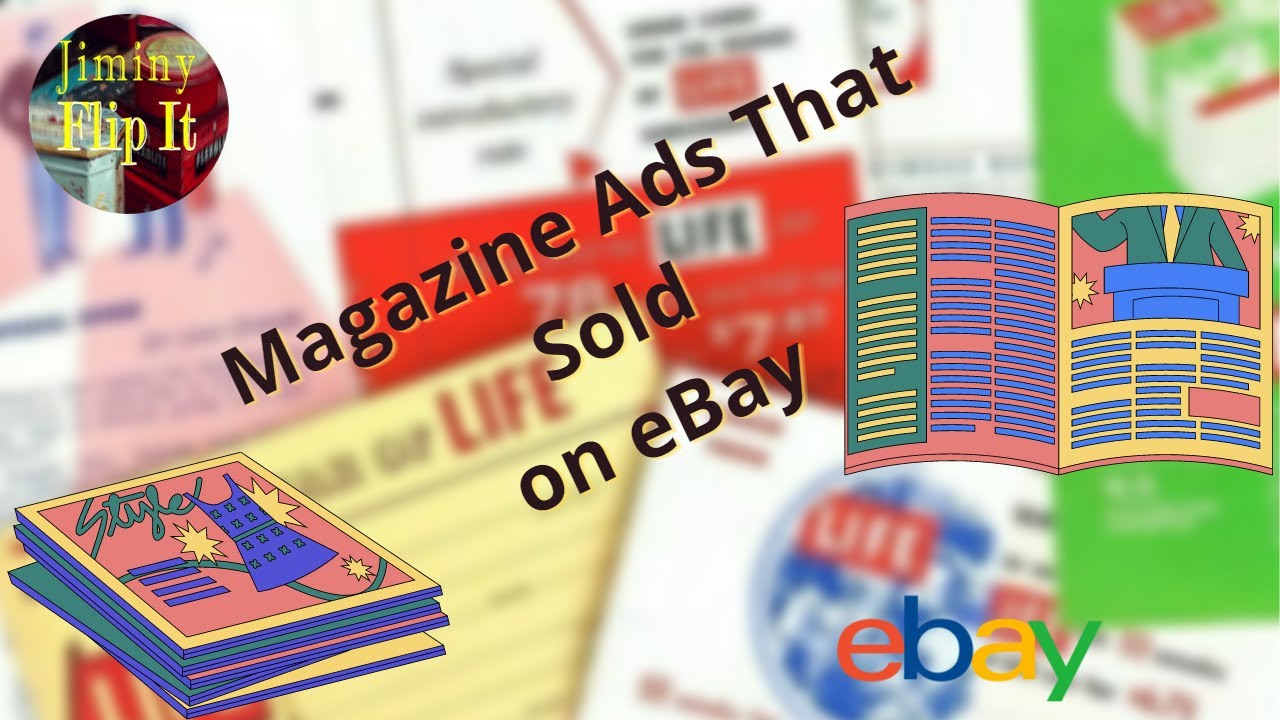 10 Vintage Print Ads That Sold Over The Weekend
