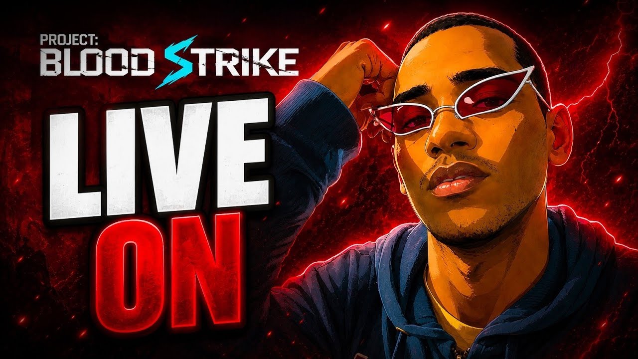 🔴 EN VIVO🔴🚨 SUBS A RANKED YA! ¿ROMPEMOS EL MÍTICO? 🔥 #bloodstrike  #wandelrf