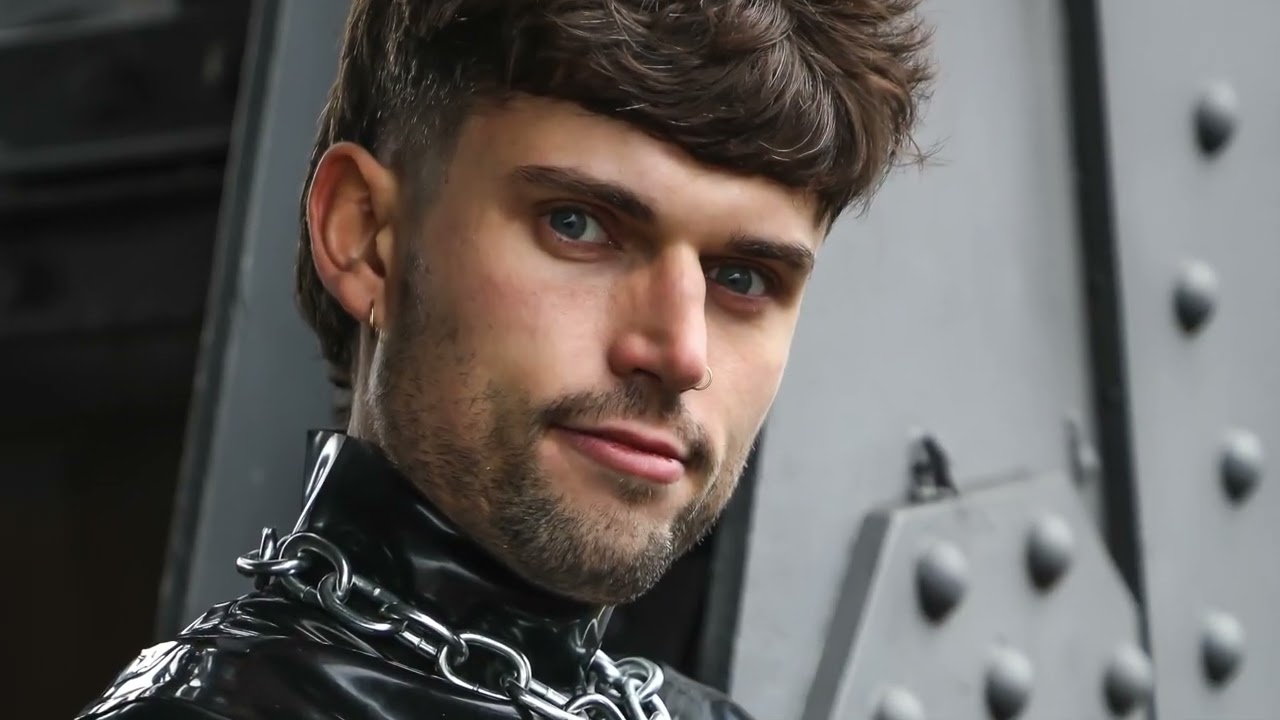 behind the scenes  Leater meets Rubber