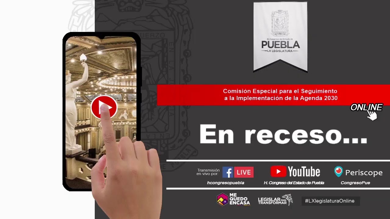 Comisi&oacute;n Especial para el Seguimiento de la Implementaci&oacute;n de la Agenda 2030