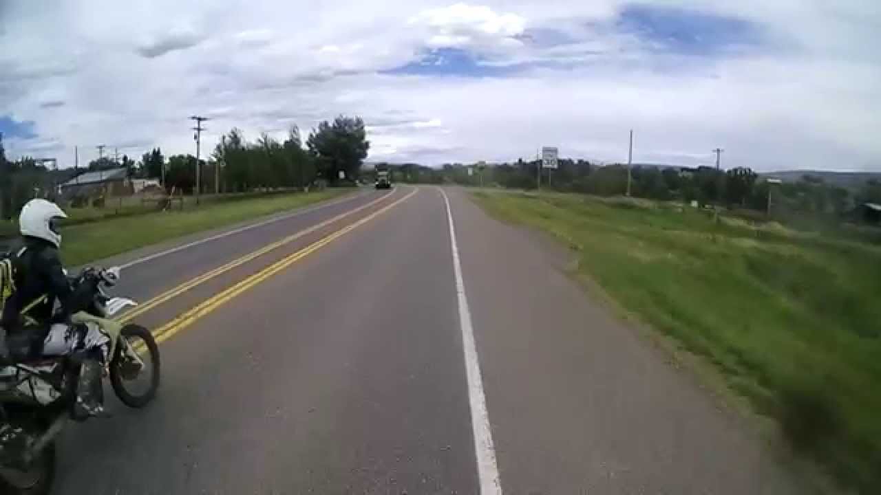Exploring West of Meeker - 2015 Meeker Rendezvous - Part 5