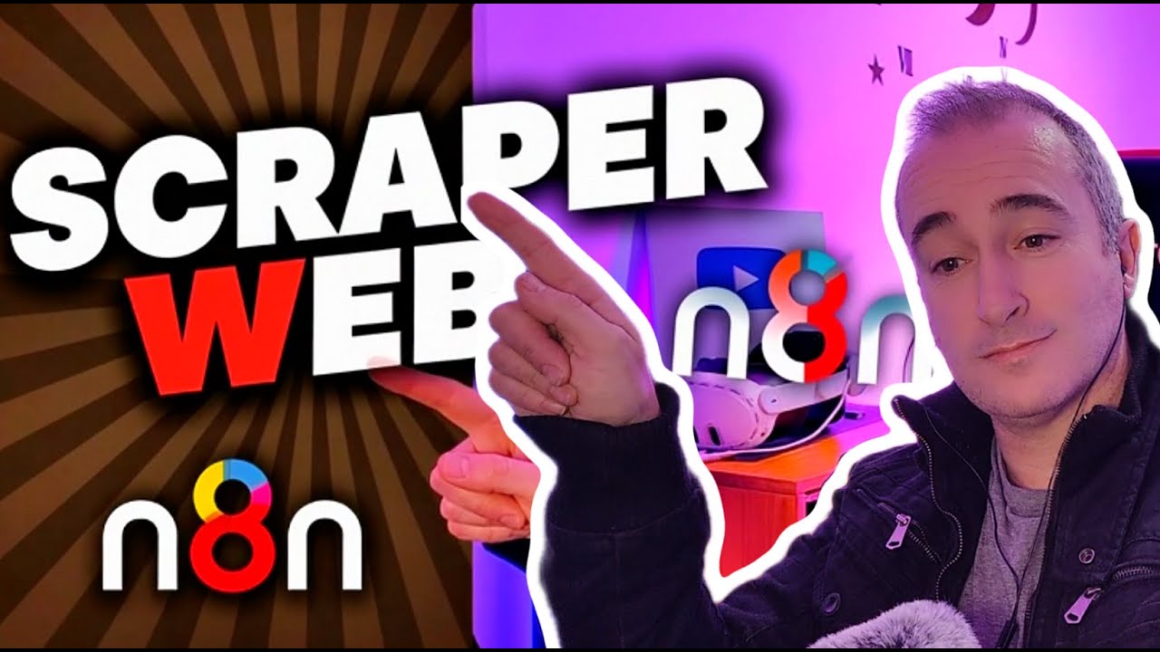 Consigue Clientes con este Scraper Web Paso a Paso N8N