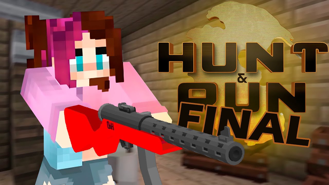 HUNT & RUN #4, LA GRAN FINAL | SUZYROXX
