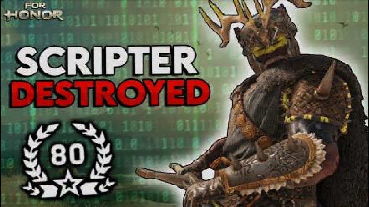 IMPOSSIBLE comback против Cheater - Max Rep Highlander Duels